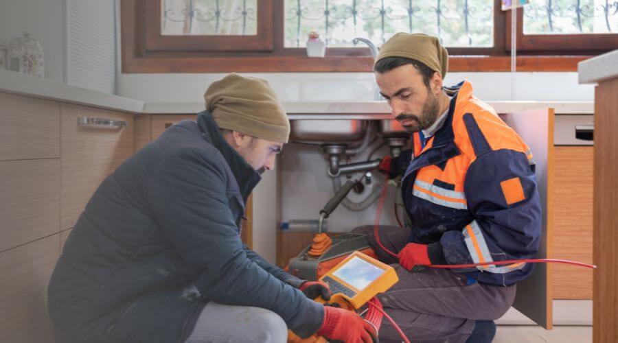 Local expert plumbing services in Burdett, NY